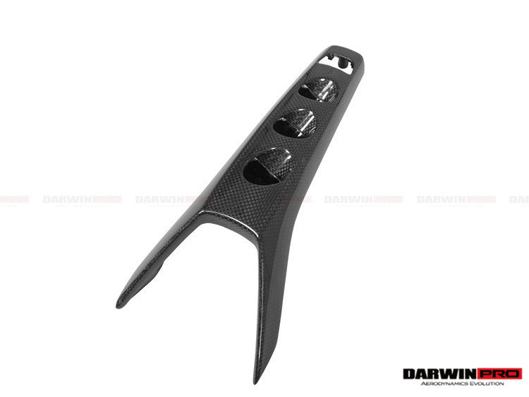 2015-2019 Ferrari 488 GTB/Spyder Dry Carbon Fiber Bridge Control