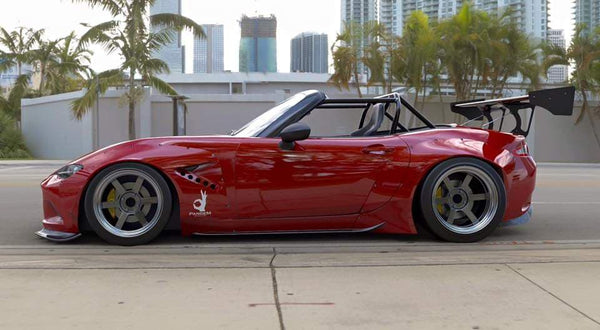 Pandem Mazda ND w/o GT Wing