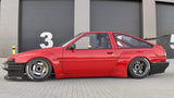 Pandem AE86 TRUENO w/ Rear Wing