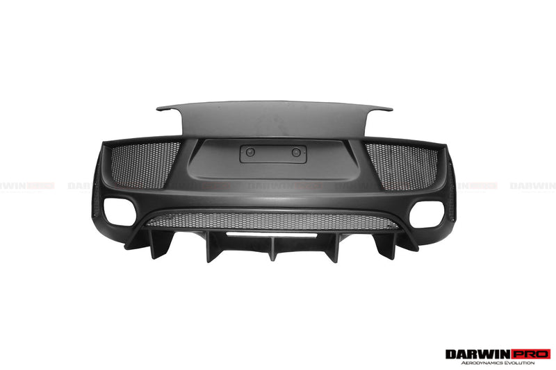 2006-2015 Audi R8 Coupe DPGT Style Rear Bumper