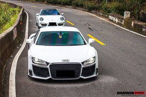 DARWIN PRO 2006-2015 Audi R8 Coupe DPGT Style Full Body Kit