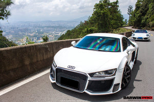 DARWIN PRO 2006-2015 Audi R8 Coupe DPGT Style Full Body Kit
