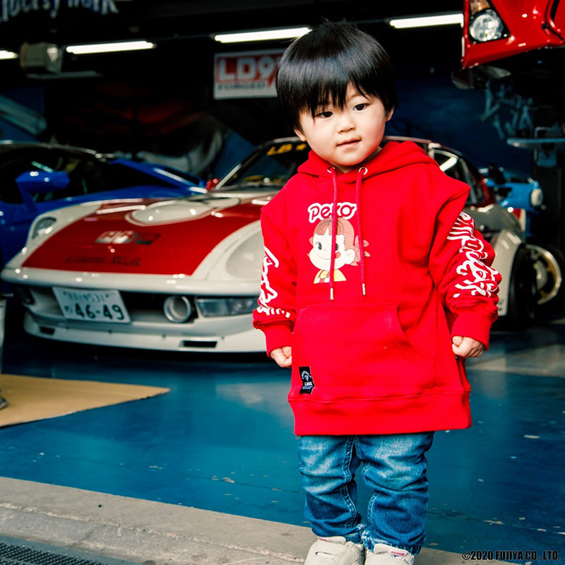 Peko×LBWK Kids Hoodie – LTMOTORWERKS