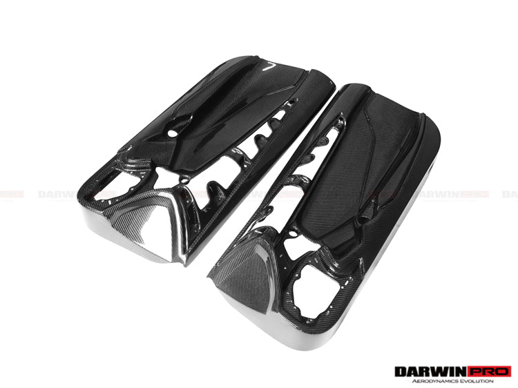 2011-2016 Lamborghini Aventador LP700 LP740 Coupe Carbon Fiber Inner Door Replace
