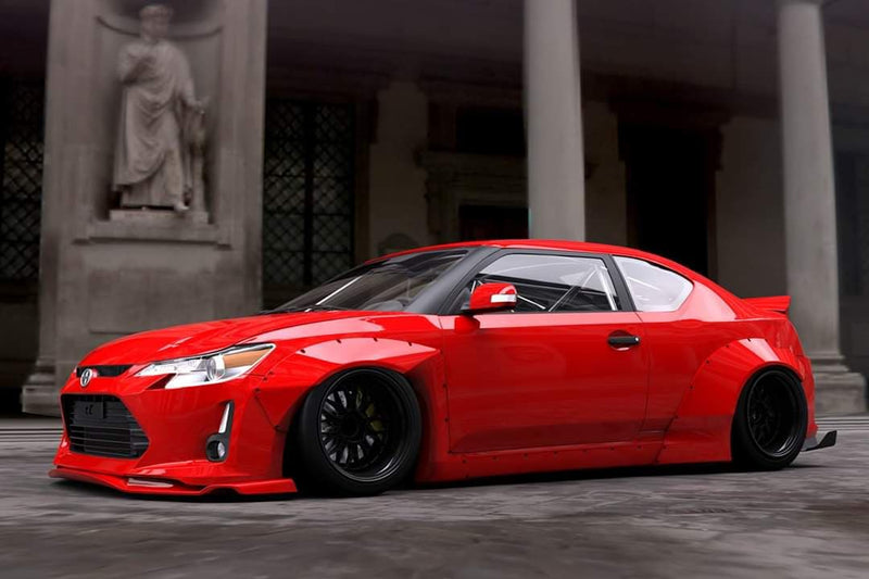 Rocket Bunny Scion TC