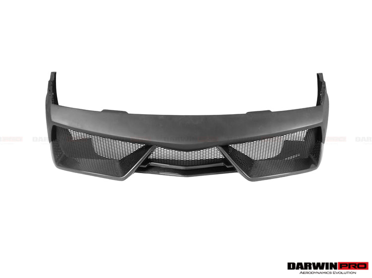 2009-2014 Lamborghini Gallardo LP570 Style Front Bumper