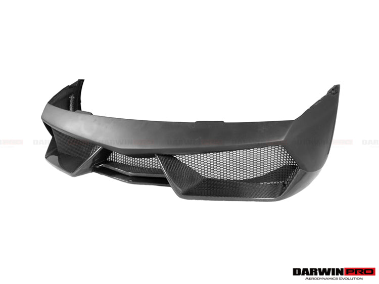 2009-2014 Lamborghini Gallardo LP570 Style Front Bumper