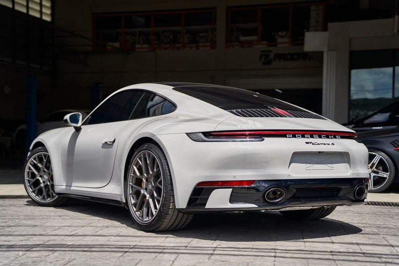 Porsche 911 Carrera / 4 / S / 4S (992) (Titanium) iPE Innotech Performance Exhaust