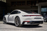 Porsche 911 Carrera / 4 / S / 4S (992) (Titanium) iPE Innotech Performance Exhaust