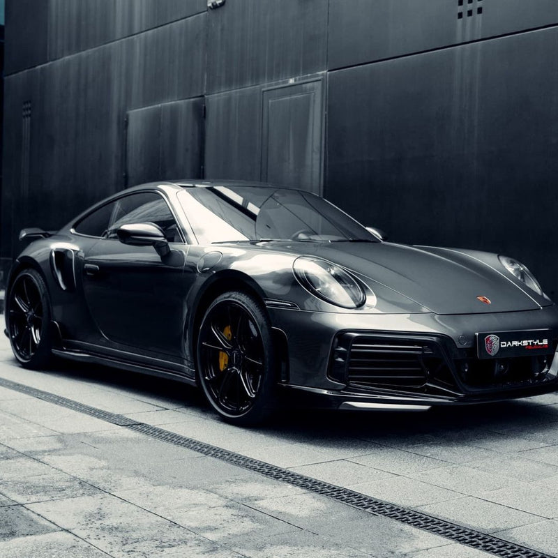 Porsche 911 Turbo / Turbo S (992) iPE Innotech Performance Exhaust