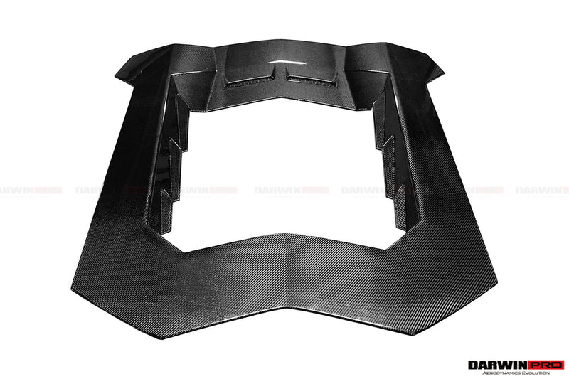 2011-2016 Lamborghini Aventador LP700 Coupe Carbon Fiber Engine Trunk