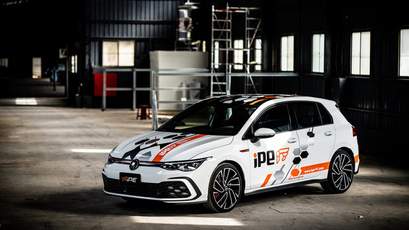 Volkswagen Golf GTi (Mk8) iPE Innotech Performance Exhaust