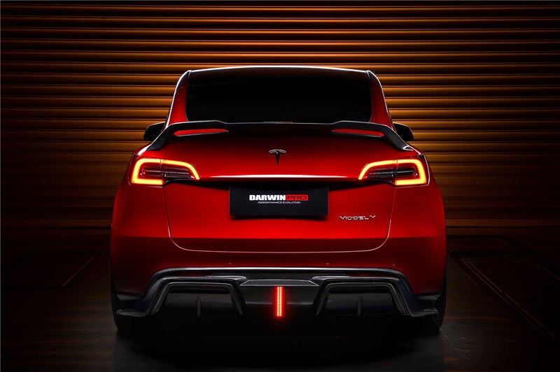 2020-2023 Tesla Model Y IMP Performance Carbon Fiber Body Kit