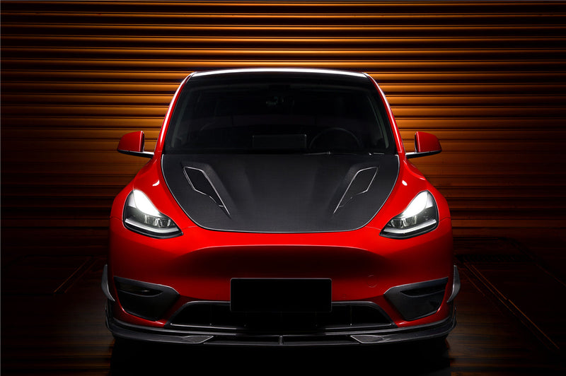 2020-2023 Tesla Model Y IMP Performance Carbon Fiber Hood