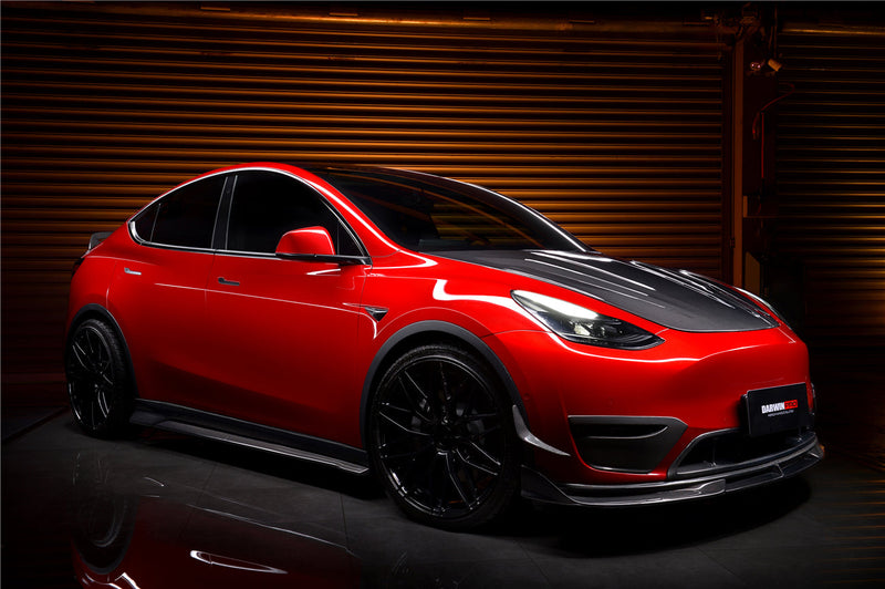 2020-2023 Tesla Model Y IMP Performance Carbon Fiber Body Kit