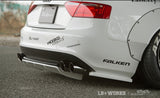 LB-WORKS AUDI A5 / S5 complete body kit