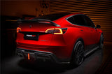 2020-2023 Tesla Model Y IMP Performance Carbon Fiber Trunk Spoiler