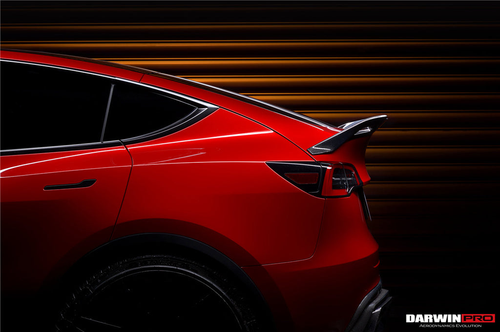 2020-2023 Tesla Model Y IMP Performance Carbon Fiber Front