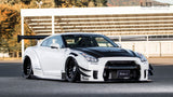 LB-WORKS NISSAN GT-R R35 type 2 Complete body kit 〜2016y (FRP)