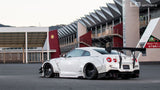 LB-WORKS NISSAN GT-R R35 type 2 Complete body kit 2017y〜 [without Bonnet Hood] (FRP)