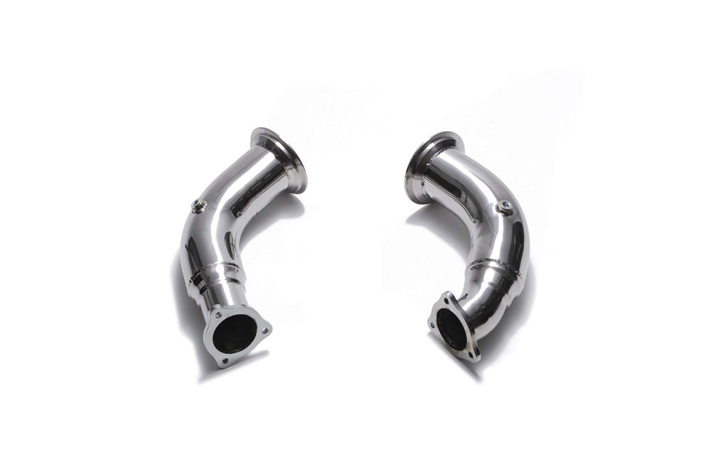 ARMYTRIX High-Flow Performance Race Downpipe Audi RS4 B9 | RS5 B9 2.9 V6 Turbo 2017-2023