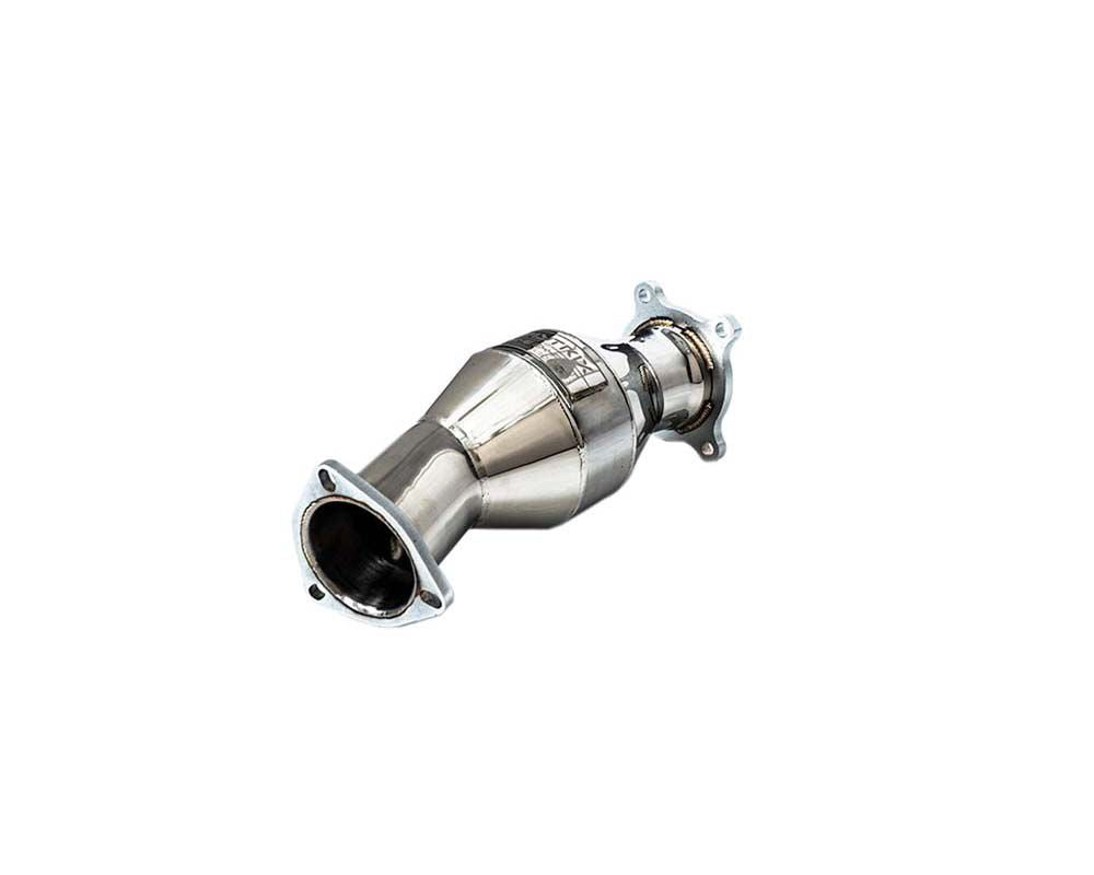 ARMYTRIX Sport Cat Downpipe w/200 CPSI Catalytic Converter Audi A4 | A5 2.0L TFSI B9 2016-2022
