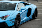 LB-WORKS LAMBORGHINI AVENTADOR COMPLETE BODY KIT