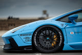 LB-WORKS LAMBORGHINI AVENTADOR COMPLETE BODY KIT