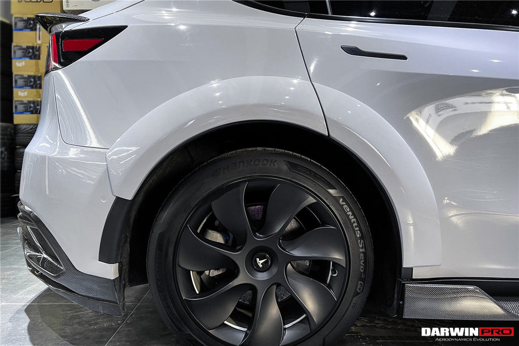 Model 4 Imp 2020-2023 Tesla Model Y IMP Performance Wide Body kit