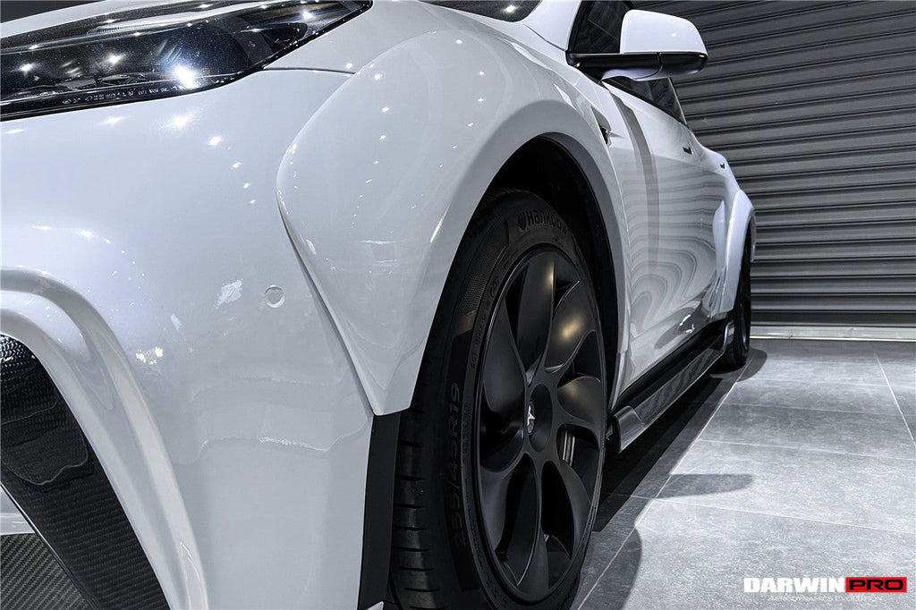 Model 4 Imp 2020-2023 Tesla Model Y IMP Performance Wide Body kit