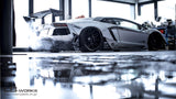 LB-WORKS LAMBORGHINI AVENTADOR Limited Edition (FRP)