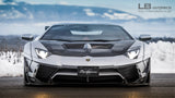 LB-WORKS LAMBORGHINI AVENTADOR Limited Edition (FRP)