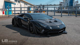 LB-WORKS LAMBORGHINI AVENTADOR Limited Edition (FRP)