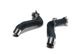 ARMYTRIX Ceramic Coated High-Flow Performance Race Downpipe BMW M5 | M6 F1x 2012-2019