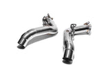 ARMYTRIX High-Flow Performance Race Downpipe BMW M5 | M6 F1x 2012-2019