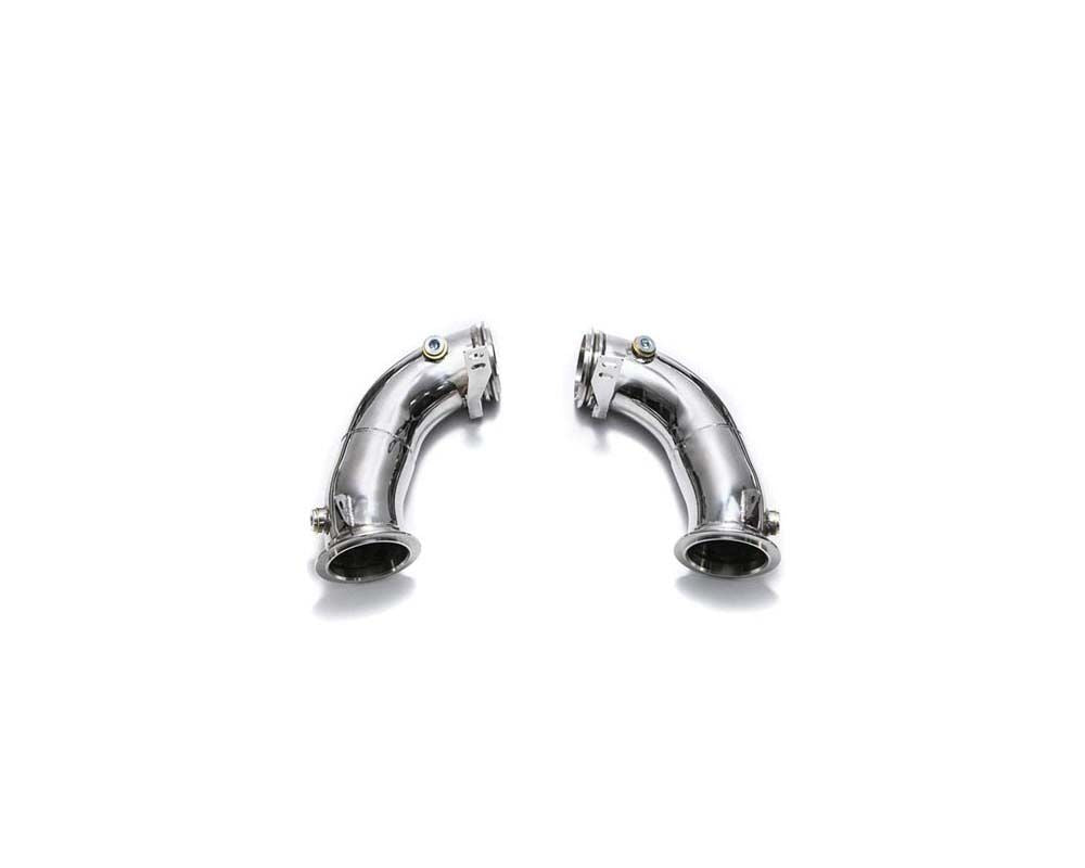 ARMYTRIX High-Flow Performance Race Downpipe BMW M5 F90 2018-2021