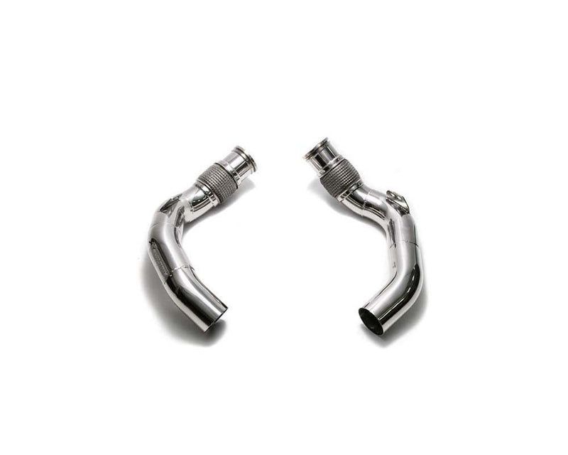 ARMYTRIX Secondary Race Downpipe BMW M5 F90 2018-2021