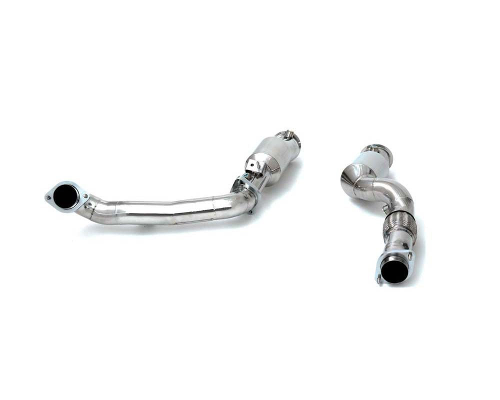 ARMYTRIX Sport Cat Downpipe w/200 CPSI Catalytic Converter BMW M3 G80 | M4 G82 2020+