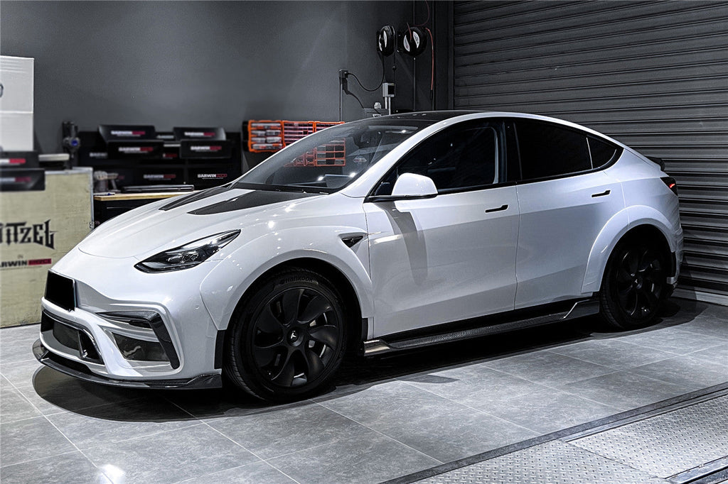 2020-2023 Tesla Model Y IMP Performance Body kit