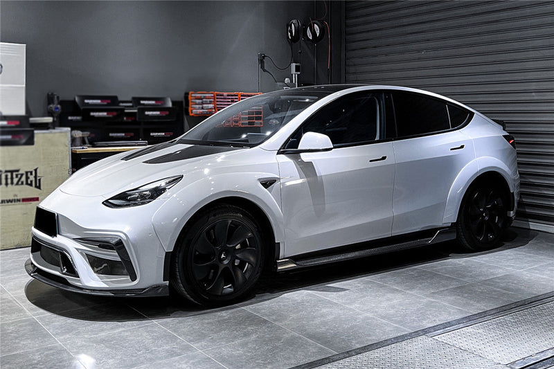 2020-2023 Tesla Model Y IMP Performance Body kit