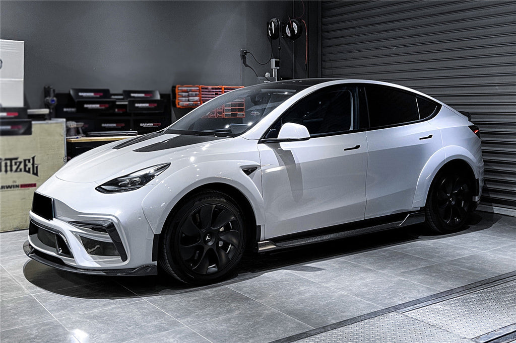 2020-2023 Tesla Model Y IMP Performance Wide Body kit