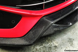 2012-2017 Ferrari F12 Berlinetta DC Style Carbon Fiber Front Lip
