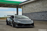 2015-2020 Lamborghini Huracan LP610/LP580 DE Style Side Skirts