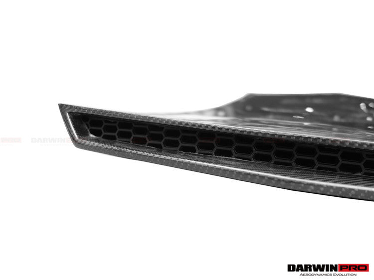 2011-2021 Lamborghini Aventador LP700 LP740 Coupe BKSS Style Carbon Fiber Roof