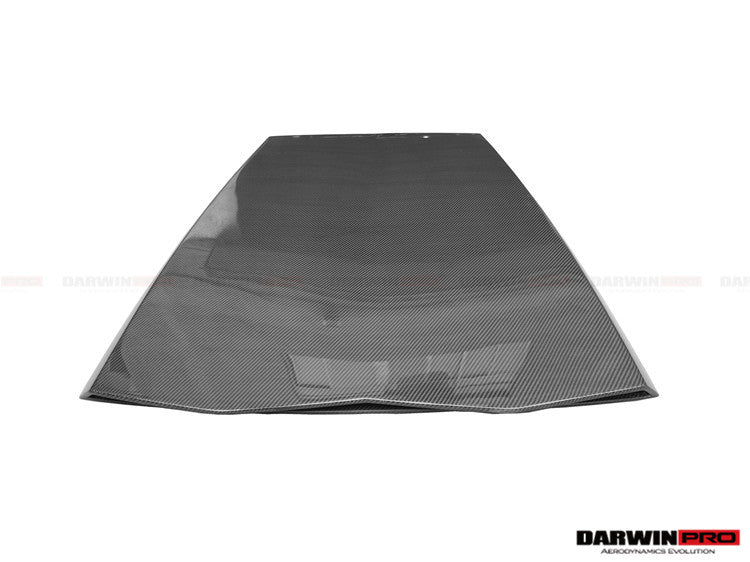 2011-2021 Lamborghini Aventador LP700 LP740 Coupe BKSS Style Carbon Fiber Roof