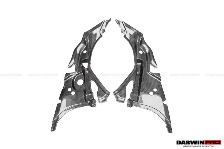 2011-2016 Lamborghini Aventador LP700 Coupe/Roadster Carbon Fiber Front Trunk Kit