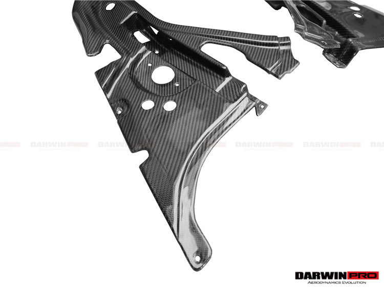 2011-2016 Lamborghini Aventador LP700 Coupe/Roadster Carbon Fiber Front Trunk Kit