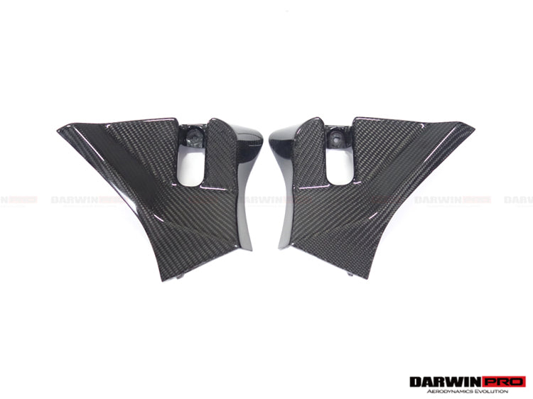 2011-2016 Lamborghini Aventador LP700 Coupe Carbon Fiber Door Lock Replace