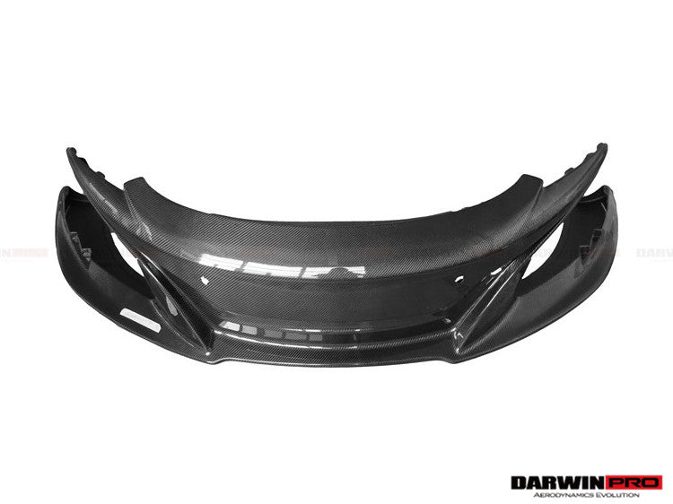 2014-2017 McLaren 650s Front Bumper Middle