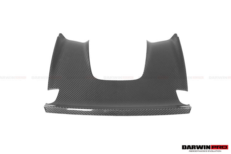 2011-2017 McLaren 650s/12c Coupe Engine Trunk Surround Replacement